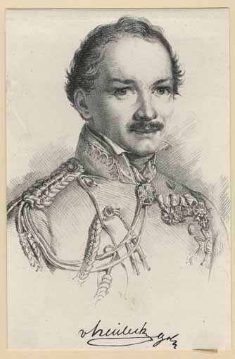 Carl Wilhelm von Heideck (1788-1861), Γερμανός Φιλέλληνας